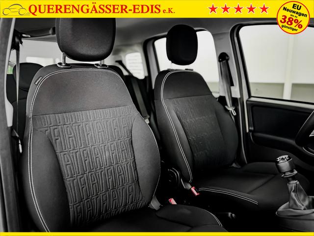 Fiat Panda Pandina KLIMA PDC EL.PAKET 5 Kopfst&uuml;tzen 