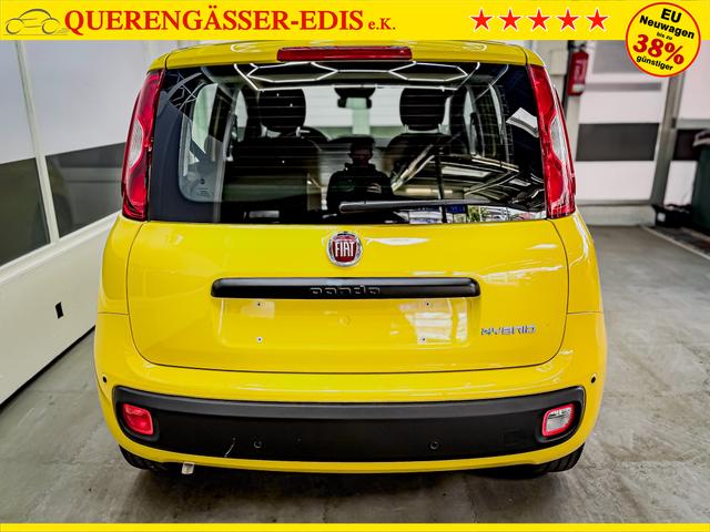 Fiat Panda Pandina KLIMA PDC EL.PAKET 5 Kopfst&uuml;tzen 