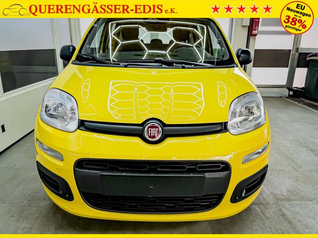 Fiat Panda Pandina KLIMA PDC EL.PAKET 5 Kopfst&uuml;tzen 