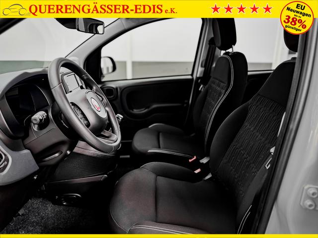 Fiat Panda Pandina KLIMA PDC EL.PAKET 5 Kopfst&uuml;tzen 