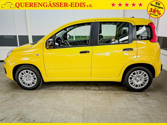 Fiat Panda Pandina KLIMA PDC EL.PAKET 5 Kopfst&uuml;tzen 