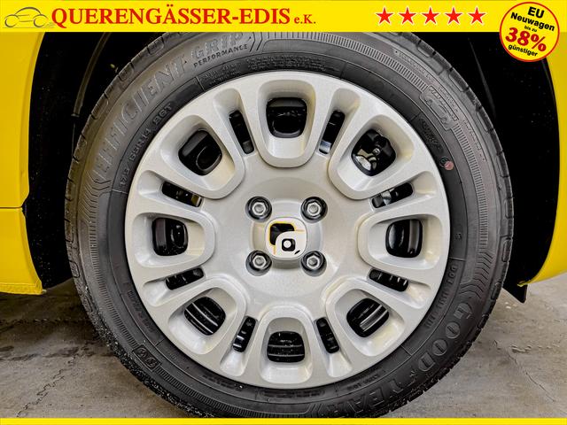 Fiat Panda Pandina KLIMA PDC EL.PAKET 5 Kopfst&uuml;tzen 