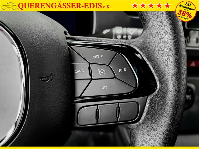 Fiat Panda Pandina KLIMA PDC EL.PAKET 5 Kopfst&uuml;tzen 