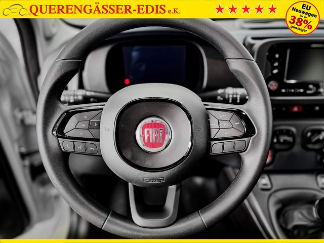 Fiat Panda Pandina KLIMA PDC EL.PAKET 5 Kopfst&uuml;tzen 