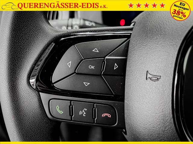 Fiat Panda Pandina KLIMA PDC EL.PAKET 5 Kopfst&uuml;tzen 