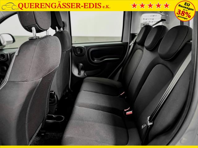 Fiat Panda Pandina KLIMA PDC EL.PAKET 5 Kopfst&uuml;tzen 