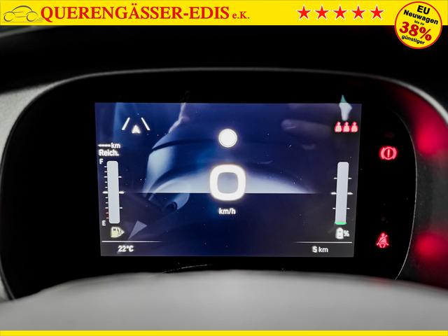 Fiat Panda Pandina KLIMA PDC EL.PAKET 5 Kopfst&uuml;tzen 