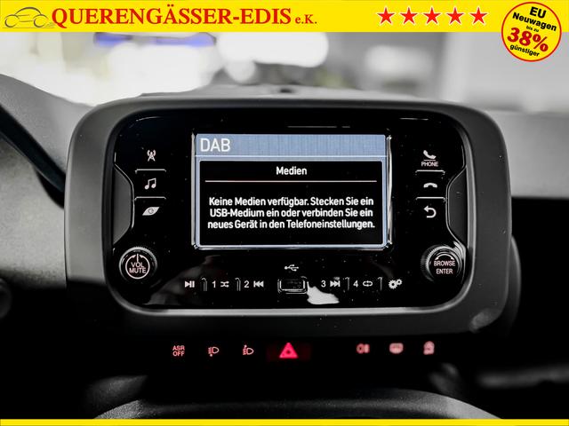 Fiat Panda Pandina KLIMA PDC EL.PAKET 5 Kopfst&uuml;tzen 