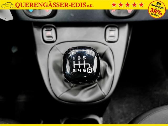 Fiat Panda Pandina KLIMA PDC EL.PAKET 5 Kopfst&uuml;tzen 