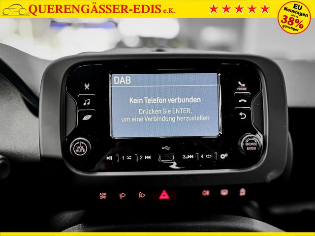 Fiat Panda Pandina KLIMA PDC EL.PAKET 5 Kopfst&uuml;tzen 