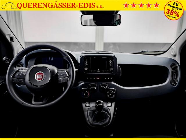 Fiat Panda Pandina KLIMA PDC EL.PAKET 5 Kopfst&uuml;tzen 