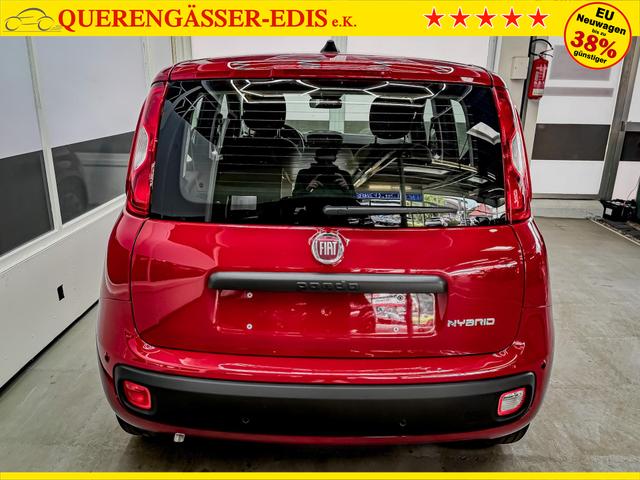 Fiat Panda Pandina KLIMA PDC EL.PAKET 5 Kopfst&uuml;tzen 