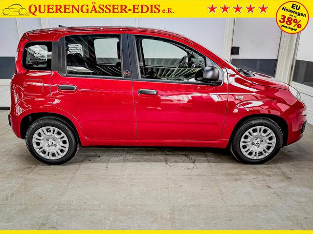 Fiat Panda Pandina KLIMA PDC EL.PAKET 5 Kopfst&uuml;tzen 