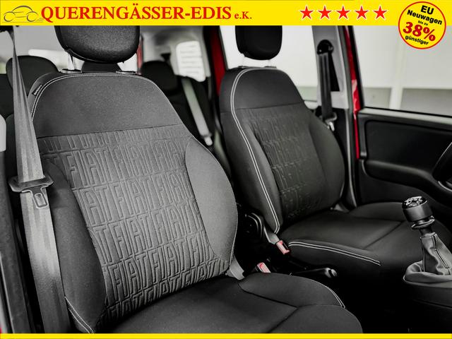 Fiat Panda Pandina KLIMA PDC EL.PAKET 5 Kopfst&uuml;tzen 