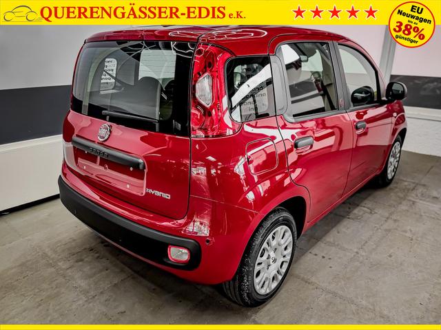 Fiat Panda Pandina KLIMA PDC EL.PAKET 5 Kopfst&uuml;tzen 