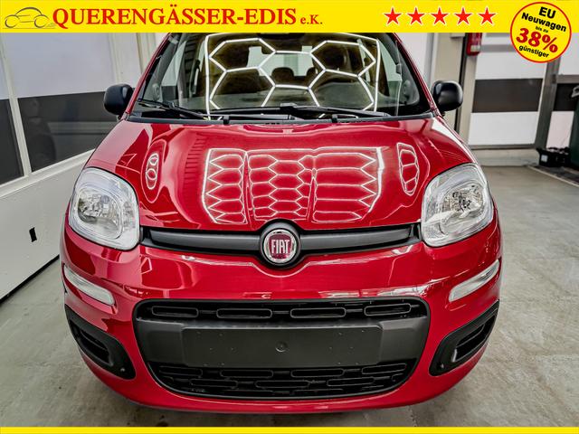 Fiat Panda Pandina KLIMA PDC EL.PAKET 5 Kopfst&uuml;tzen 