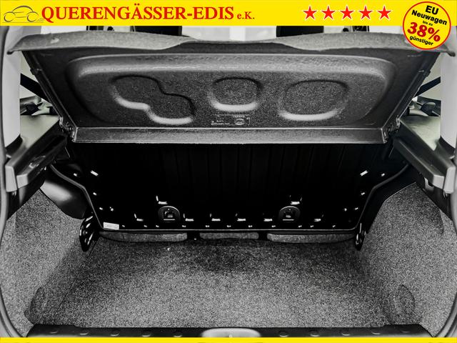 Fiat Panda Pandina KLIMA PDC EL.PAKET 5 Kopfst&uuml;tzen 