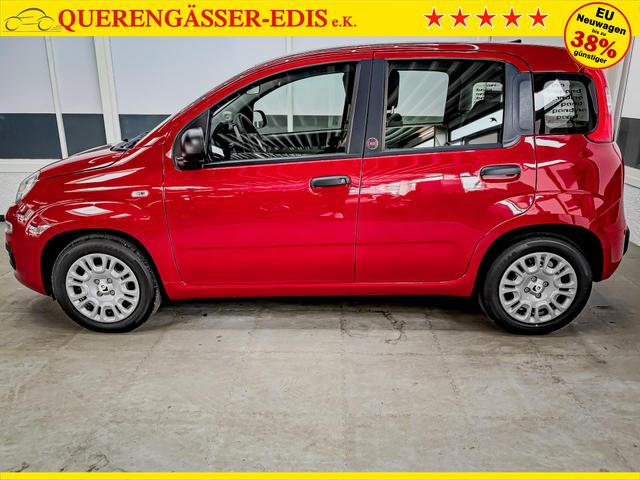 Fiat Panda Pandina KLIMA PDC EL.PAKET 5 Kopfst&uuml;tzen 