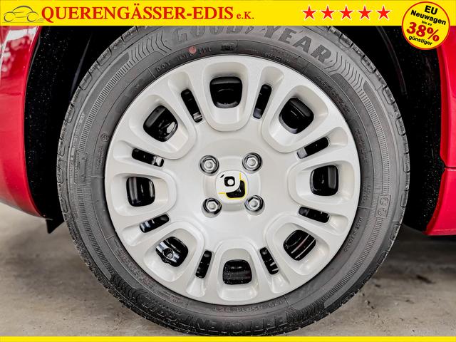 Fiat Panda Pandina KLIMA PDC EL.PAKET 5 Kopfst&uuml;tzen 