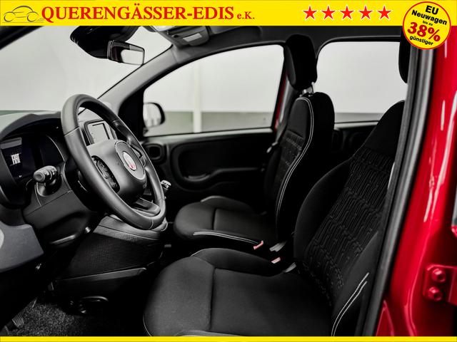 Fiat Panda Pandina KLIMA PDC EL.PAKET 5 Kopfst&uuml;tzen 