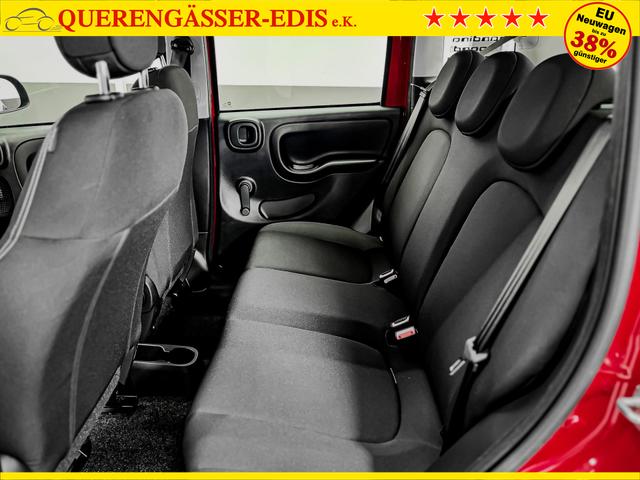 Fiat Panda Pandina KLIMA PDC EL.PAKET 5 Kopfst&uuml;tzen 