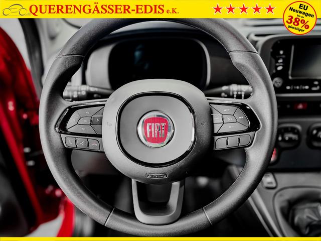Fiat Panda Pandina KLIMA PDC EL.PAKET 5 Kopfst&uuml;tzen 