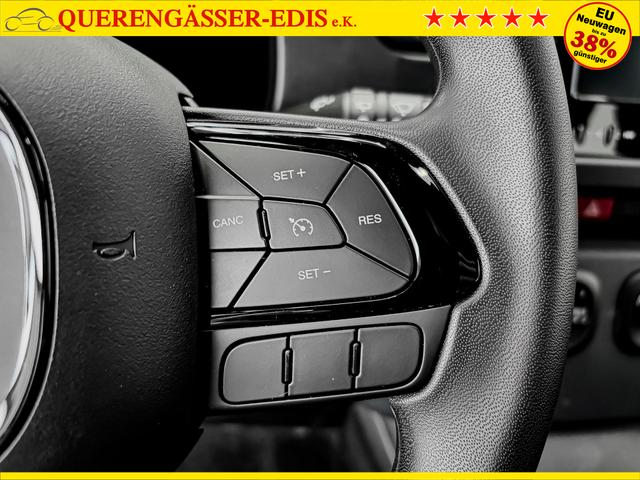Fiat Panda Pandina KLIMA PDC EL.PAKET 5 Kopfst&uuml;tzen 