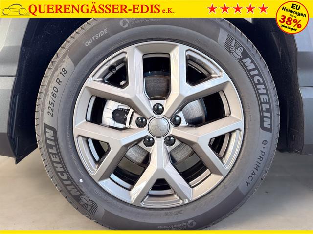 Jeep Compass ALTITUDE DCT PANO 360 KAMERA SHZ HUD FOCAL BSD EL.HECKKLAPPE ACC 