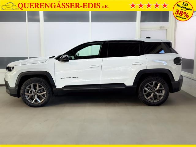 Jeep Compass ALTITUDE DCT PANO 360 KAMERA SHZ HUD FOCAL BSD EL.HECKKLAPPE ACC 