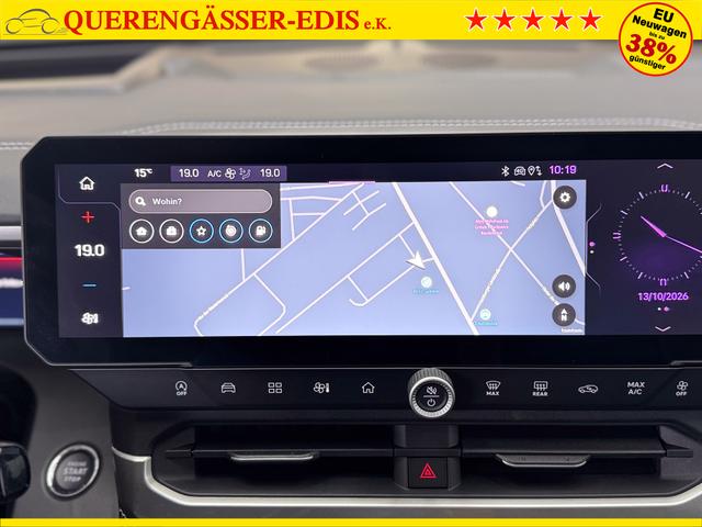 Jeep Compass ALTITUDE DCT PANO 360 KAMERA SHZ HUD FOCAL BSD EL.HECKKLAPPE ACC 