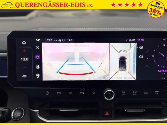 Jeep Compass ALTITUDE DCT PANO 360 KAMERA SHZ HUD FOCAL BSD EL.HECKKLAPPE ACC 