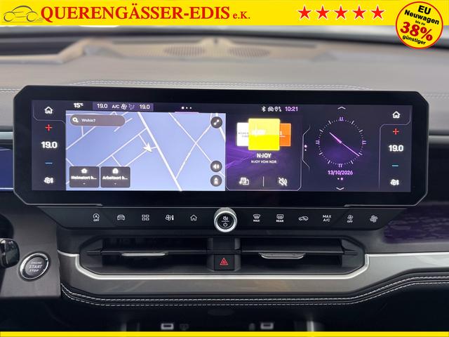 Jeep Compass ALTITUDE DCT PANO 360 KAMERA SHZ HUD FOCAL BSD EL.HECKKLAPPE ACC 