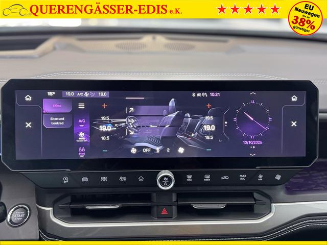 Jeep Compass ALTITUDE DCT PANO 360 KAMERA SHZ HUD FOCAL BSD EL.HECKKLAPPE ACC 