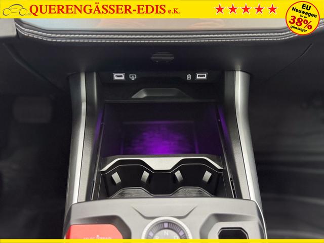 Jeep Compass ALTITUDE DCT PANO 360 KAMERA SHZ HUD FOCAL BSD EL.HECKKLAPPE ACC 