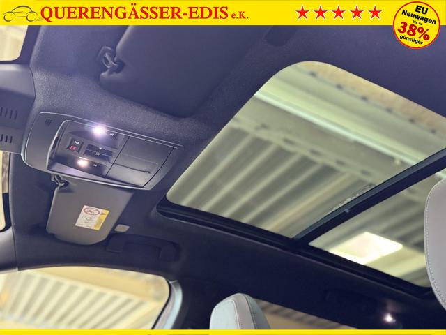 Jeep Compass ALTITUDE DCT PANO 360 KAMERA SHZ HUD FOCAL BSD EL.HECKKLAPPE ACC 