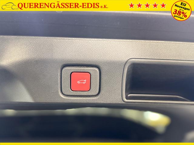 Jeep Compass ALTITUDE DCT PANO 360 KAMERA SHZ HUD FOCAL BSD EL.HECKKLAPPE ACC 