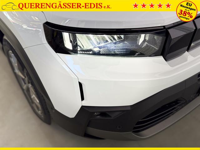 Jeep Compass ALTITUDE DCT PANO 360 KAMERA SHZ HUD FOCAL BSD EL.HECKKLAPPE ACC 