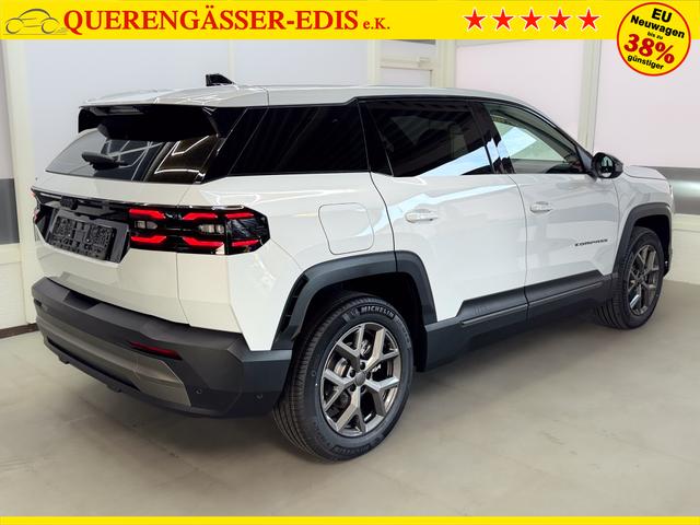 Jeep Compass ALTITUDE DCT PANO 360 KAMERA SHZ HUD FOCAL BSD EL.HECKKLAPPE ACC 