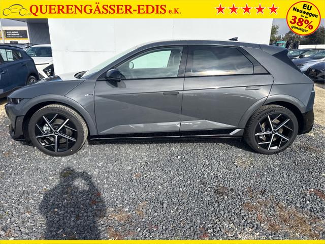 Hyundai / IONIQ 5 / Grau / / / 