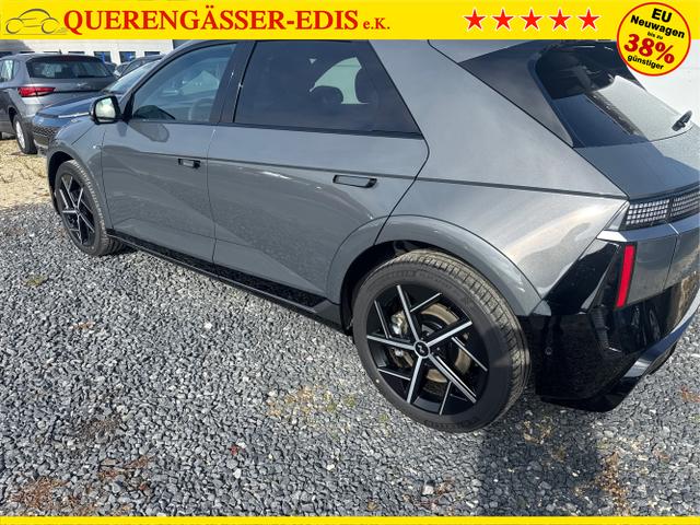 Hyundai / IONIQ 5 / Grau / / / 