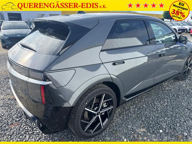 Hyundai / IONIQ 5 / Grau / / / 