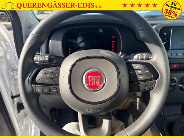Fiat / Panda / Grau / / / 