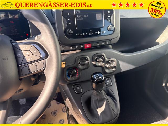 Fiat / Panda / Grau / / / 