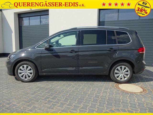 Volkswagen Touran People 1,5 TSI DSG 110KW Navigation 