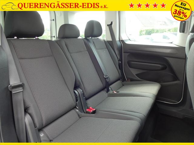 Volkswagen Caddy Style 2,0 TDI SCR 90KW 4Motion 