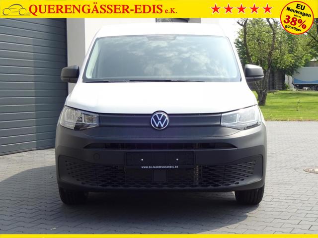 Volkswagen Caddy Cargo 2,0 TDI 75KW Klima 5 Jahre 
