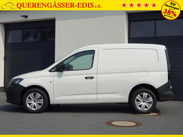 Volkswagen Caddy Cargo 2,0 TDI 75KW Klima 5 Jahre 