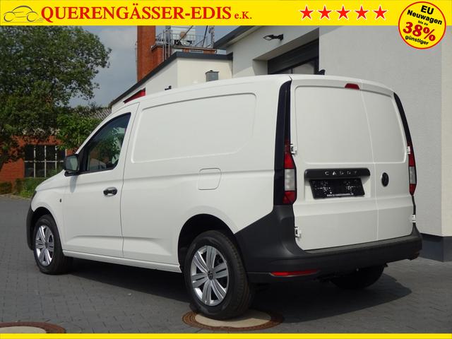 Volkswagen Caddy Cargo 2,0 TDI 75KW Klima 5 Jahre 