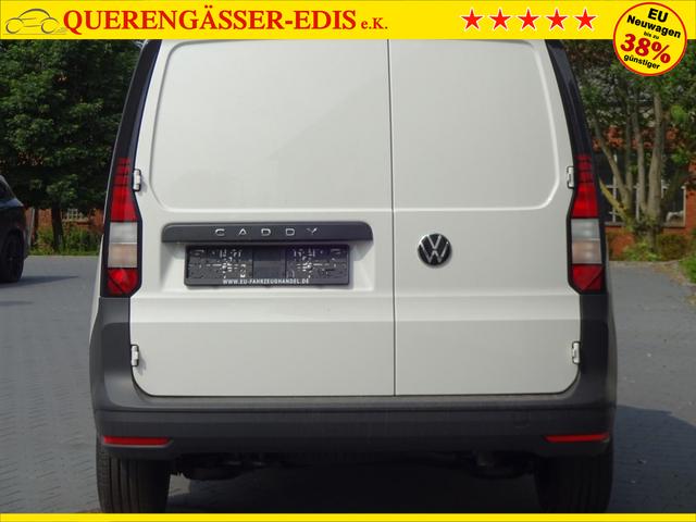 Volkswagen Caddy Cargo 2,0 TDI 75KW Klima 5 Jahre 