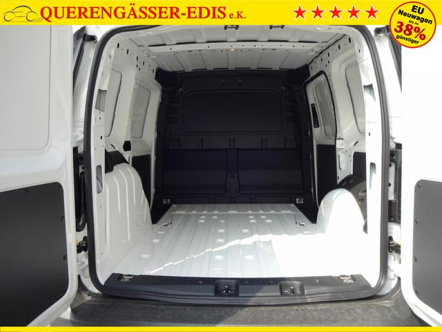 Volkswagen Caddy Cargo 2,0 TDI 75KW Klima 5 Jahre 
